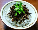 プレーンひじきのしらすご飯　発芽燕麦入り作り方2写真