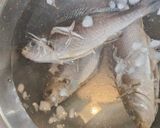 いさきの煮付け作り方2写真