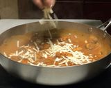 【トゥーンバ パスタ】エビの旨辛パスタ作り方21写真