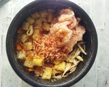 出汁香る☆炊き込みご飯作り方2写真
