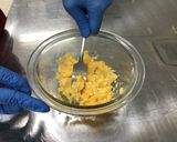 【家庭演習】時短レンチンポテトサラダ作り方5写真