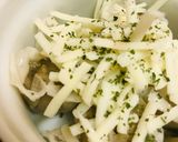 おつまみ一品系●レトルト焼売のチーズ焼き作り方1写真