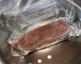 熟成塩deローストビーフ作り方10写真