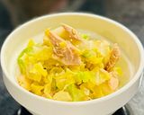 【作りおき】春キャベツのツナあえ作り方6写真
