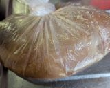 簡単★漬け鶏肉の酒蒸し焼き作り方2写真