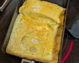 ふわっと！はんぺんチーズ入り卵焼き作り方4写真