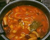 【腸活】具だくさんミネストローネ作り方4写真