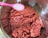 煮込みハンバーグ作り方1写真