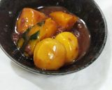 うちの冬至☆南瓜のいとこ煮♪南瓜ぜんざい作り方5写真