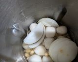 ソイリッチで里芋と豆乳のポタージュ作り方3写真