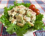 パリふわ食感！彩り白和え作り方6写真