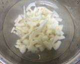 香りと食感を楽しむ！舞茸れんこんご飯作り方2写真