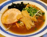 即席麺🍜に乾燥わかめ1mg作り方8写真