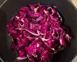 豆豆しいそら豆植物性たんぱく質サラダ作り方1写真