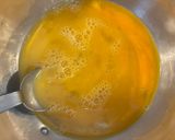 簡単♪白舞茸の玉子炒め作り方2写真