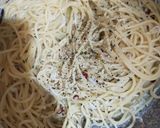 しらすのペペロンチーノ作り方5写真