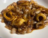 ちくわの生姜焼き作り方4写真