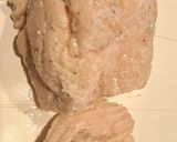 塩麹でしっとり柔らか鶏ハム作り方7写真
