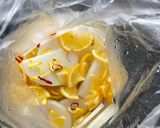 大根のレモン🍋漬け作り方3写真