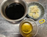 かあさんの手羽元と玉子の黒酢醤油煮込み作り方7写真