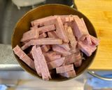 ゴーヤーチャンプルー作り方7写真