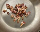 秋の味覚　さつまいものリゾット作り方2写真