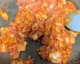 簡単！本格スパイシーさばカレー作り方3写真