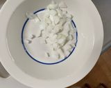 お一人様梅クリーミー味根菜たっぷり野菜炒作り方1写真