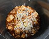 ホットクックdeカンタン麻婆豆腐作り方6写真