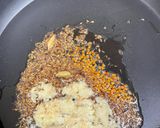 ほうれん草しめじひよこ豆のスパイスカレー作り方3写真