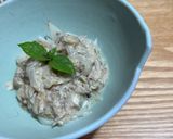 玉ねぎと鯖缶レモン作り方5写真