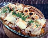 超簡単！じゃがいもとキノコのチーズ焼き！作り方7写真