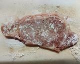 ポークピカタ作り方1写真