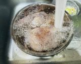 冷凍イカフードドライヤーで自家製スルメ🦑作り方4写真