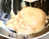 冷たいぷるもちな豆乳餅と寒天の和風スイーツ♪作り方2写真