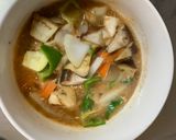 肉無豆腐簡単中華風炊込ご飯味野菜炒め作り方13写真