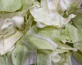 豚肉とキャベツの旨オイスター炒め作り方2写真