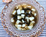 相性ぴったりすぎ♪もずく酢と長芋和え作り方3写真