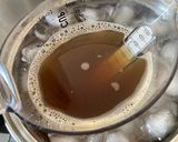 (冷)おろしきつねうどん作り方1写真