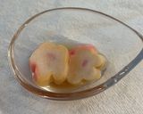 お麩は水でなくお出汁で戻そう！作り方3写真