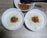 幸タレで話題のベーコンおかかおむすび作り方6写真