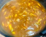 長ねぎとじゃがいものカレー作り方4写真