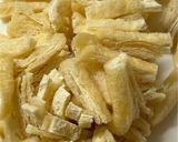 油あげ入り野菜炒め作り方1写真