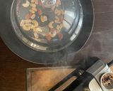 ★PIZZA★バナナとマスカルポーネとキャラメル作り方6写真