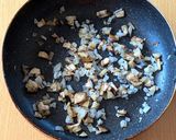 残ったカレーのアレンジ キーマカレー風♪作り方2写真