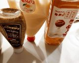 時短！紫キャベツ絶品梅酢マスタード和作り方3写真