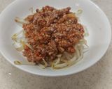 野菜にかけるミンチソース【作り置き】作り方9写真