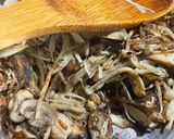 きのこの炊き込みご飯作り方2写真