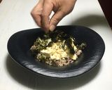 コスパ◎節約レシピ･雑穀米ヘルシー豆腐丼作り方20写真