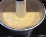 夏にピッタリ！爽やかレモンシフォンケーキ作り方9写真